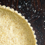 Almond Coconut Tart Crust Recipe