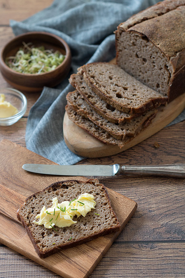 Sourdough Rye Bread