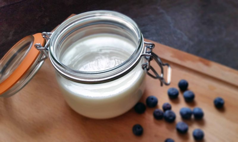 How to make homemade yoghurt