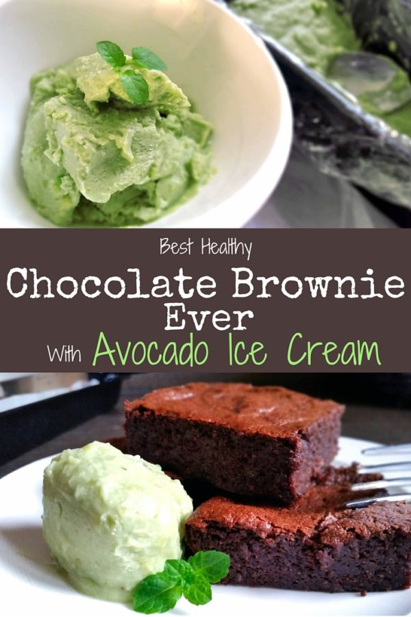 Best Healthy Chocolate Brownie