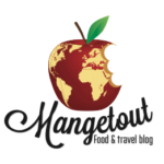 mangetout food and travel blog logo