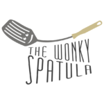 the wonky spatula logo