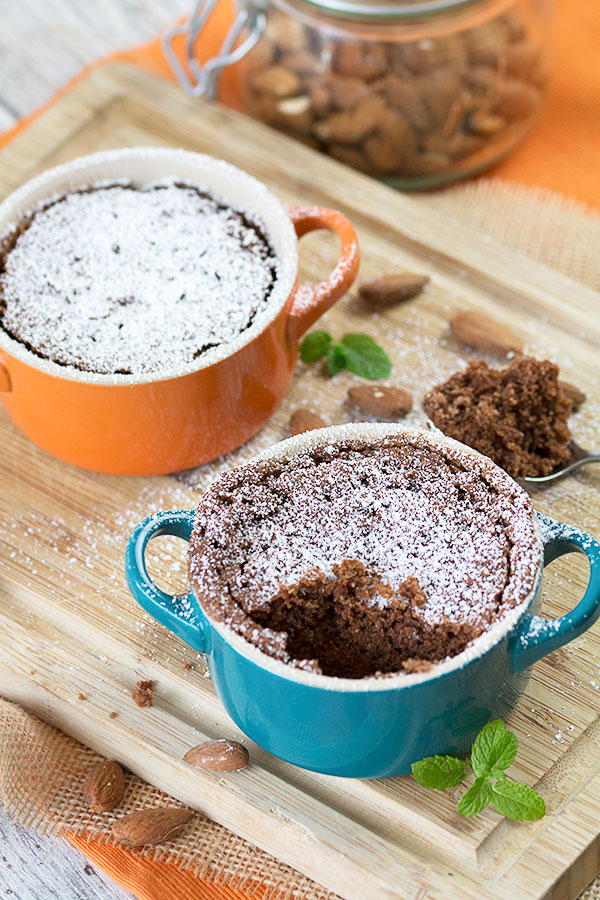 Chocolate Mug Cake