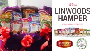 linwoods healthfoods hamper giveaway