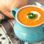 Pumpkin Soup With Coconut Milk Recipe