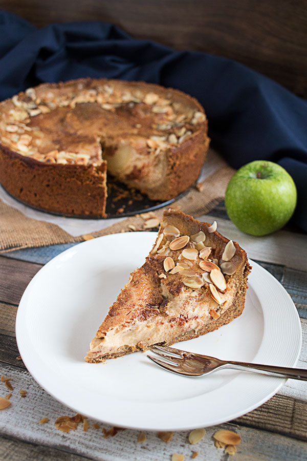 apple cake