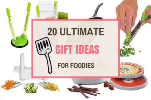 gift ideas for foodies