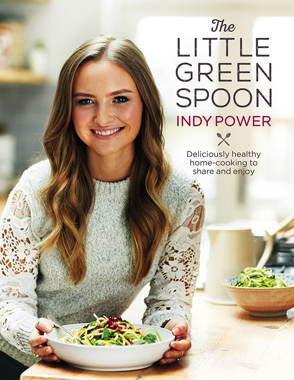 little green spoon cookbook review