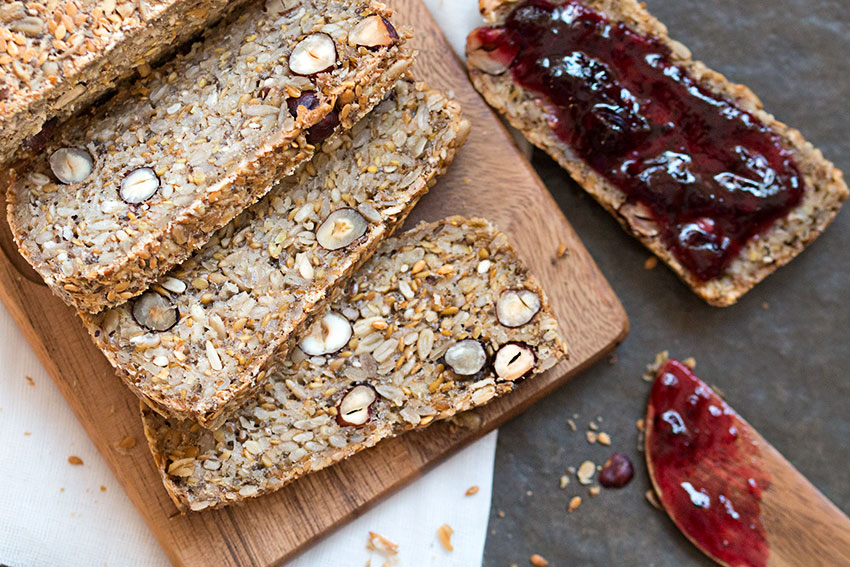 Best Gluten-Free Bread Recipe - The Healthy Tart