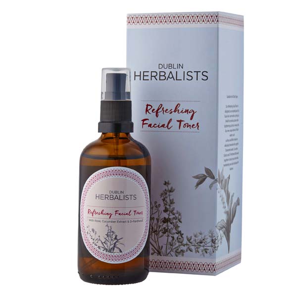 Dublin Herbalist Refreshing Facial Toner