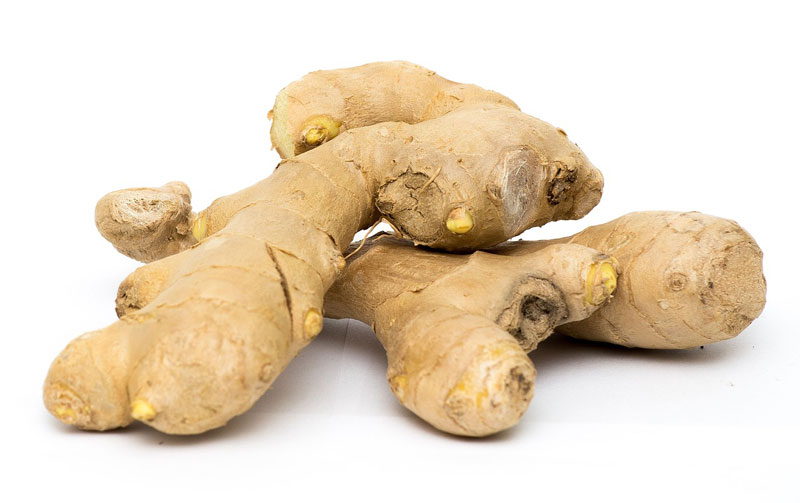 ginger anti-inflammatory foods