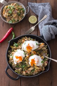 Easy & Healthy Kedgeree Recipe - The Healthy Tart