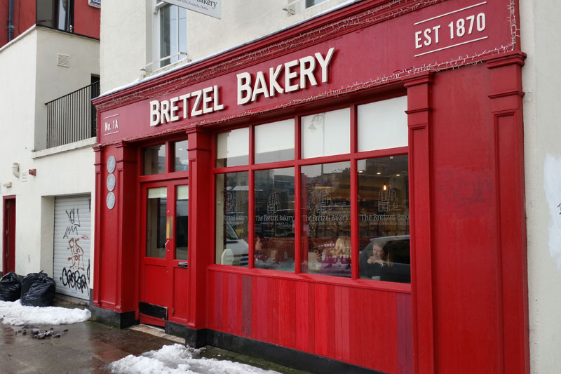 Bretzel Bakery