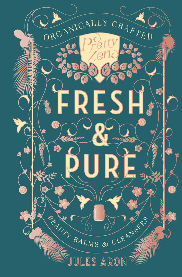 Fresh & Pure Book Cover