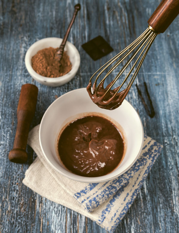 Fresh And Pure Chocolate Souffle Body Butter