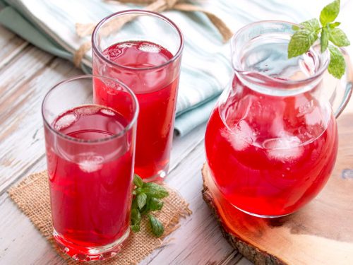 Homemade Electrolyte Drink