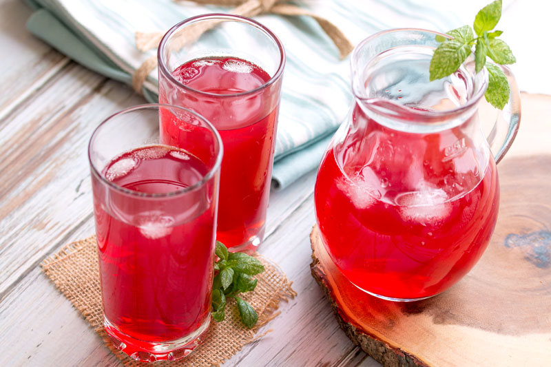 Does Cranberry Juice Contain Electrolytes? 