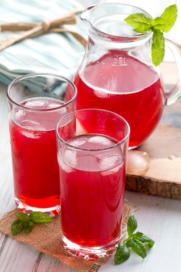 Homemade Electrolyte Drink