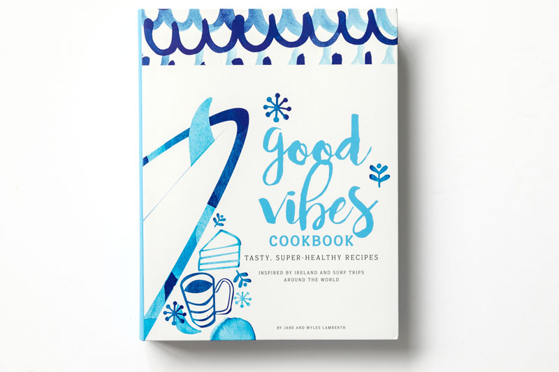 Good Vibes Cookbook