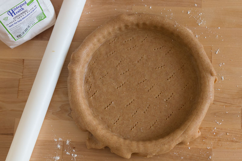 Apple Pie Crust