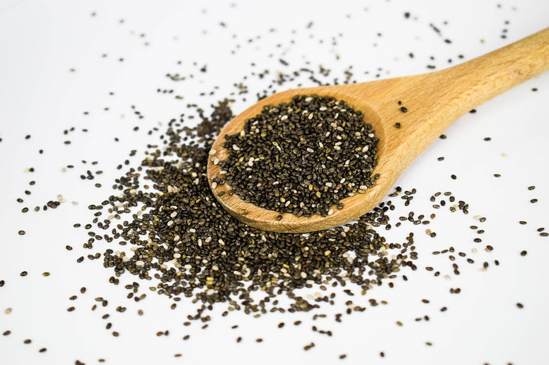 chia seeds superfoods