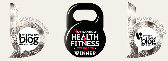 Health and Fitness Blogger Awards 2018