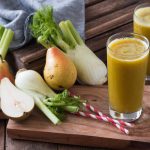 Healthy Fennel and Pear Smoothie