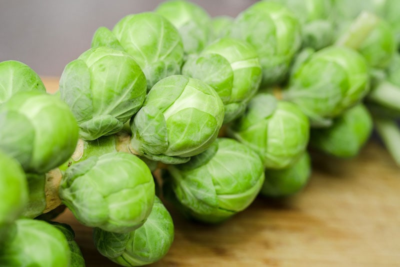 Brussels sprouts